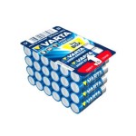 VARTA High Energy Batterie AAA, 1.5V, 24Stk, vergl. Typ LR03, MICRO, AM4, KA3, AAA