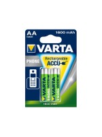 VARTA Phone accu AA 1600mAh, 2Stk,, 2er-Pack, NiMH, 1.2V