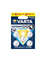 VARTA Button cell  CR2025, 3V, 5Stk, vergl. Typ 6025,