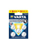 VARTA Button cell  CR2016, 3V, 5Stk, vergl. Typ 6016,