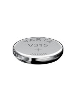 VARTA Button cell  V315, 1.55V, 10Stk, vergl. Typ 315