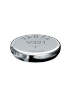VARTA Button cell  V321, 1.55V, 10Stk, vergl. Typ 321