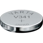 VARTA Button cell  V341, 1.55V, 10Stk, vergl. Typ 341
