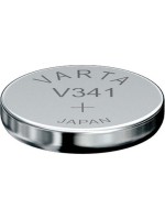 VARTA Button cell  V341, 1.55V, 10Stk, vergl. Typ 341