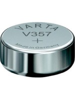 VARTA Button cell  V357, 1.55V, 10Stk, vergl. Typ 357
