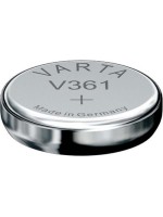 VARTA Button cell  V361, 1.55V, 10Stk, vergl. Typ 361