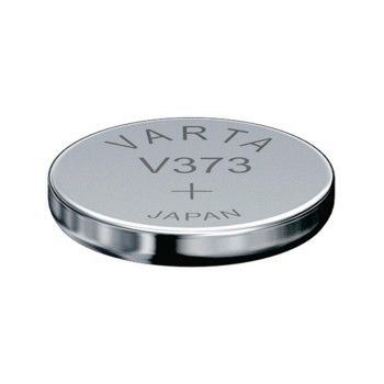 VARTA Pile bouton V379, 1.55V, 10Stk, vergl. Typ 373 VARTA Pile bouton V379, 1.55V, 10Stk, vergl. Typ 373