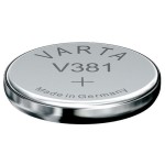 VARTA Pile bouton V381, 1.55V, 10Stk, vergl. Typ 381