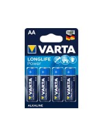 VARTA High Energy Batterie AA, 1.5V, 4Stk, vergl. Typ LR06, MIGNON, AM3, AA