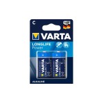 Varta Pile Longlife Power C 2 Pièce/s