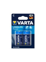 VARTA High Energy Batterie Baby, 1.5V, 2Stk, vergl. Typ C, LR14, AM2, E93, Baby, 14A