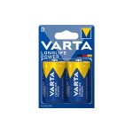 VARTA Hight Energy Batterie D, 1.5V, 2Stk, verlg. Typ LR20, D, AM1, E95, Mono