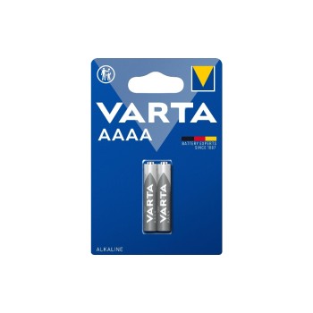 VARTA Elecronics Batterie AAAA, 1.5V, 2Stk, vergl. Typ LR61, LR8D425, 825 VARTA Elecronics Batterie AAAA, 1.5V, 2Stk, vergl. Typ LR61, LR8D425, 825