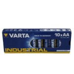 VARTA Industrial Batterie AA, 1.5V, 10Stk, Varta AA 10er Pack