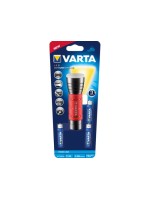 VARTA LED Outdoor Sports Flashlight, 235 lm, bis max. 35h, 177g