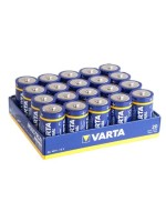 VARTA Industrial Batterie C, 1.5V, 20Stk, Varta C 20er Pack