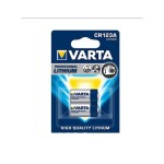 Varta Pile CR123A 2 Pièce/s