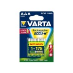 Varta Accumulateur 4x AAA 800mAh 800 mAh