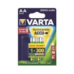 VARTA Power accu AA R2U 2600mAh 2er Blister