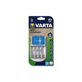 Varta Chargeur LCD Charger Varta Chargeur LCD Charger