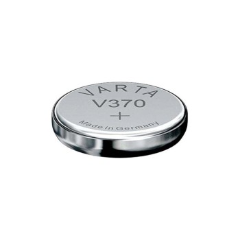 Varta Pile bouton V370 1 Pièce/s Varta Pile bouton V370 1 Pièce/s
