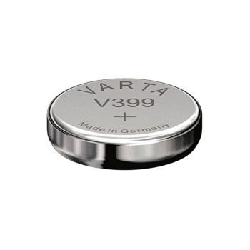 Varta Pile bouton V399 1 Pièce/s Varta Pile bouton V399 1 Pièce/s