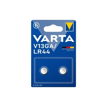 Varta Pile bouton V13GA 2 Pièce/s Varta Pile bouton V13GA 2 Pièce/s