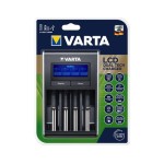 Varta Chargeur LCD Dual Tech Charger