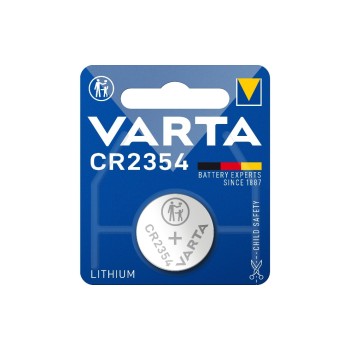Varta Pile bouton CR2354 1 pièce Varta Pile bouton CR2354 1 pièce