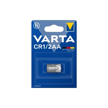 Varta Pile CR 1/2 AA 1 Pièce/s Varta Pile CR 1/2 AA 1 Pièce/s