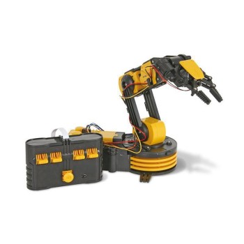 Velleman Roboterarm, Bausatz,  Velleman Roboterarm, Bausatz,