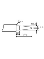 Velleman Ersatzspitze BIT C10N4, for VTSSC10N-20N-30N