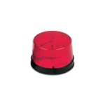 Velleman Stroboskop Blitzer 12V rouge, langlebige Xenon-Blitzröhre,