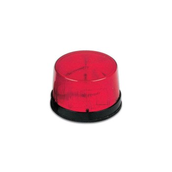 Velleman Stroboskop Blitzer 12V rot, langlebige Xenon-Blitzröhre, Velleman Stroboskop Blitzer 12V rot, langlebige Xenon-Blitzröhre,