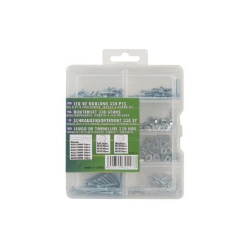 Velleman Vis K/SC1 330 Pièce/s Velleman Vis K/SC1 330 Pièce/s