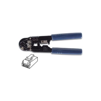 Velleman Crimpzange pour Westernstrecker, VTM8 (RJ45) Velleman Crimpzange pour Westernstrecker, VTM8 (RJ45)