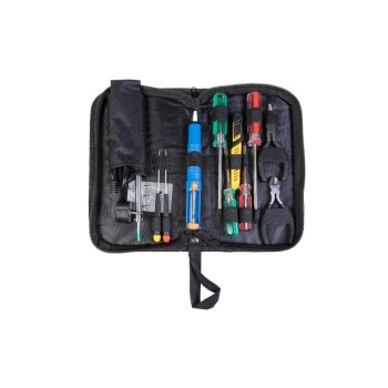 Velleman Werkzeugsatz VTSET25, 11 élémentser Werkzeugsatz Velleman Werkzeugsatz VTSET25, 11 élémentser Werkzeugsatz