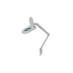 Velleman VTLLAMP1WN LED Lupenleuchte, 60 weisse LEDs, 5 Dioptrien, 10W,