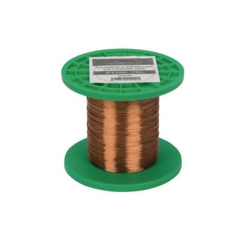 Velleman WICK02N Wickeldraht ø 0.2mm, 178m 97 Ohm Velleman WICK02N Wickeldraht ø 0.2mm, 178m 97 Ohm