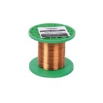 Velleman WICK03N Wickeldraht ø 0.3mm, 80m 19 Ohm