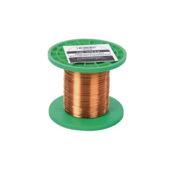 Velleman WICK03N Wickeldraht ø 0.3mm, 80m 19 Ohm Velleman WICK03N Wickeldraht ø 0.3mm, 80m 19 Ohm