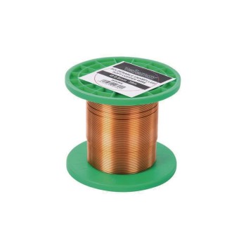 Velleman WICK06N Wickeldraht ø 0.6mm, 39m 2.4 Ohm Velleman WICK06N Wickeldraht ø 0.6mm, 39m 2.4 Ohm