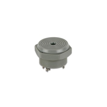 Velleman Vibreur sonore SV5 avec raccordement vissé 12V Velleman Vibreur sonore SV5 avec raccordement vissé 12V