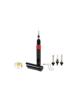 Velleman GAS / SET Butane Soldering Iron Set with Box and Accessories