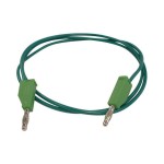 Velleman TLM8G Messleitungen100cm, mit Bananenstecker vert