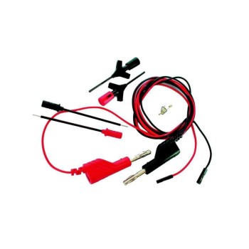 Velleman HMSET1 Micro-Prüffset pour SMD, und Labor IEC-1010 Velleman HMSET1 Micro-Prüffset pour SMD, und Labor IEC-1010