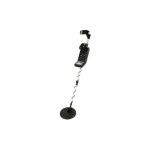 Velleman CS150N metal detector - VU-meter - waterproofed search head