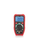 Velleman DVM005 CAT III 600 V 7 fonctions LCD