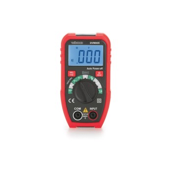 Kleines Digitalmultimeter, CAT III - 600 V - 7 Funktionen Kleines Digitalmultimeter, CAT III - 600 V - 7 Funktionen