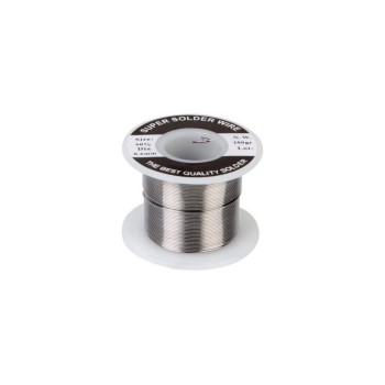 Lötzinn Sn 60% Pb 40% - 0.6 mm 100 g